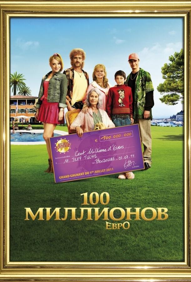 100 миллионов евро (2011) 