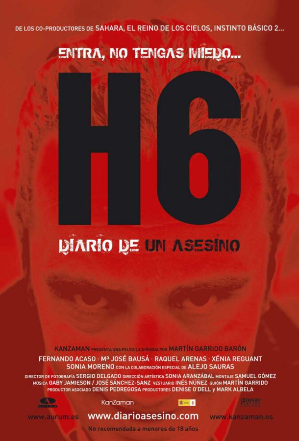 Дневник серийного убийцы (2005) 