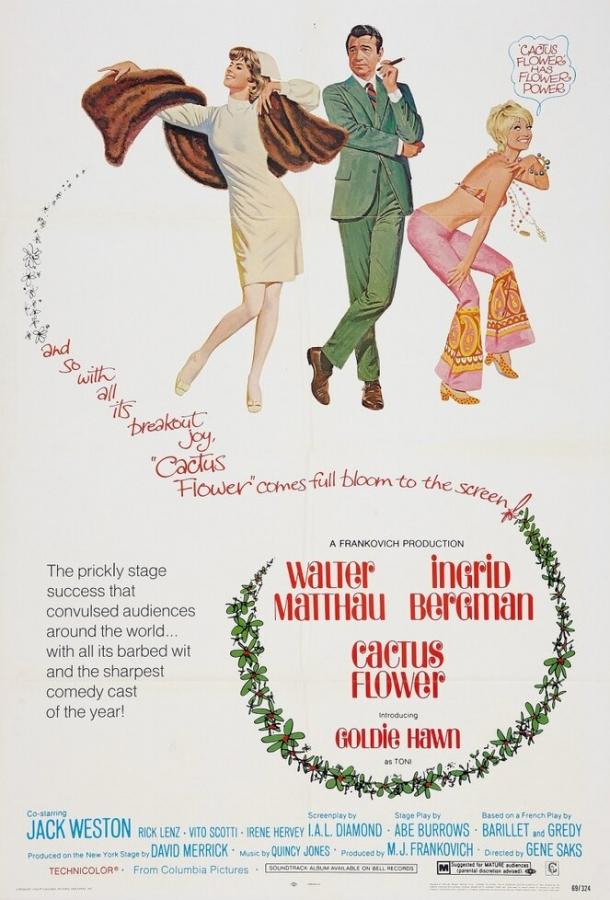 Цветок кактуса (1969) 