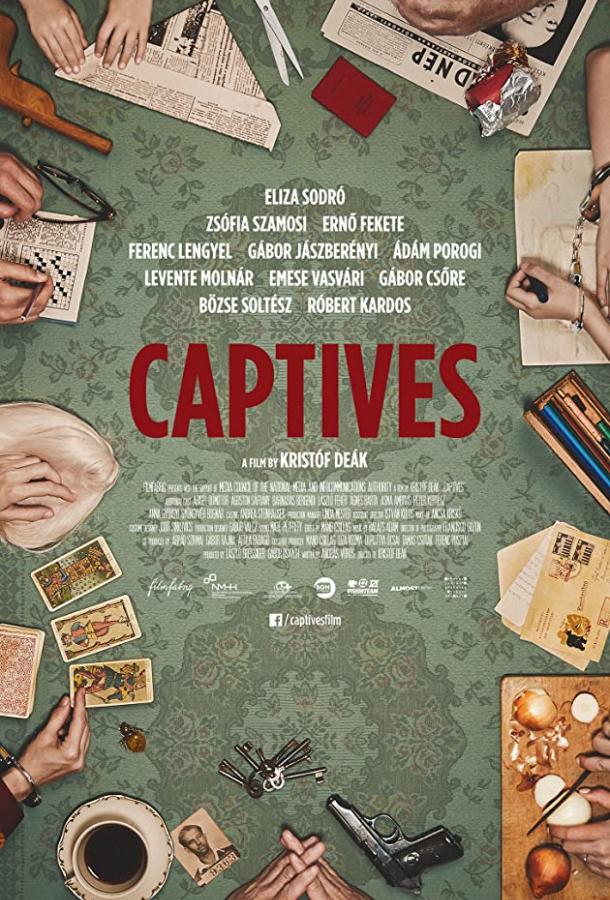 Пленники (2019) 