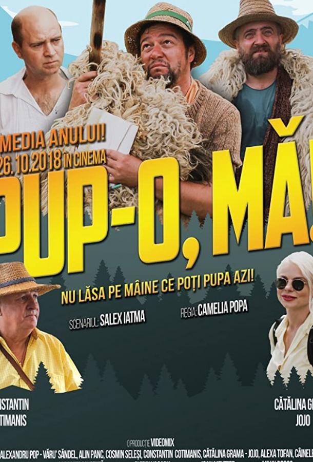 Целуй, дубина! (2018) 