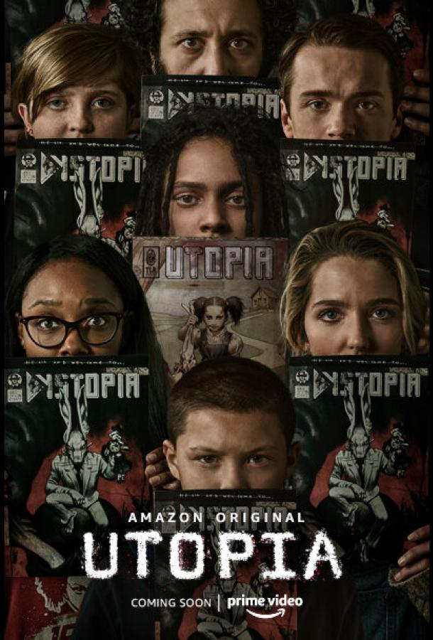 Утопия (2020) 1 сезон 8 серия