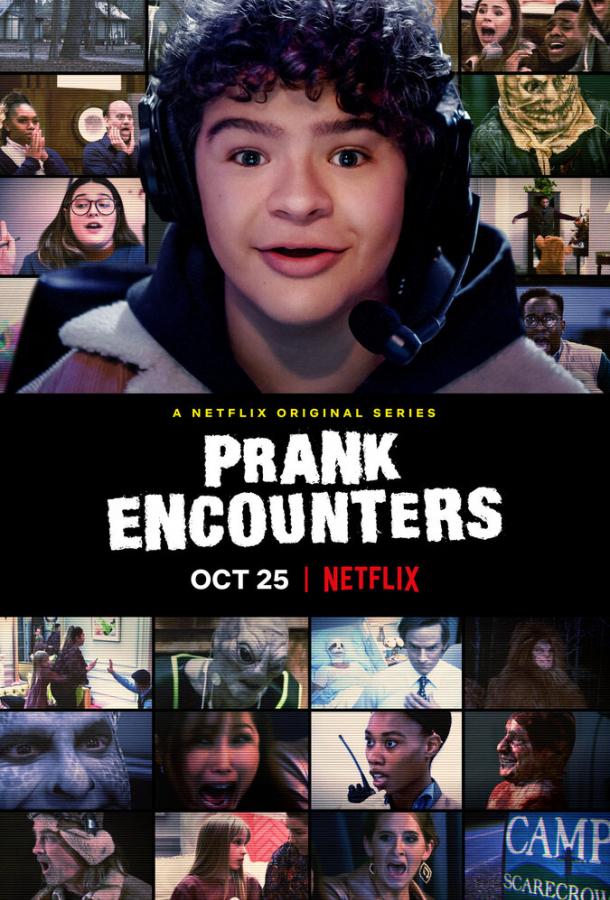 Ужасно смешные столкновения (2019) 1 сезон 8 серия
