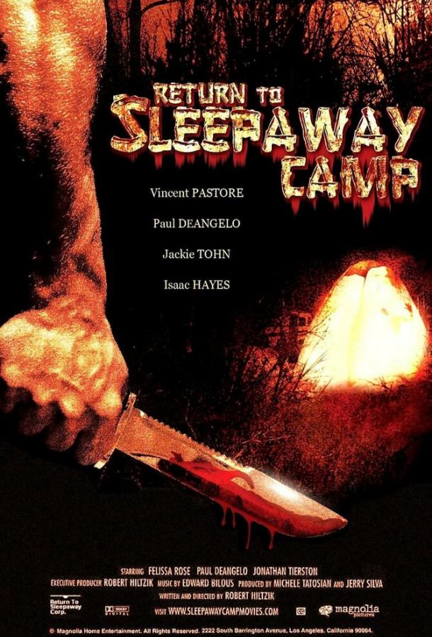 Возвращение в спящий лагерь (2008) 