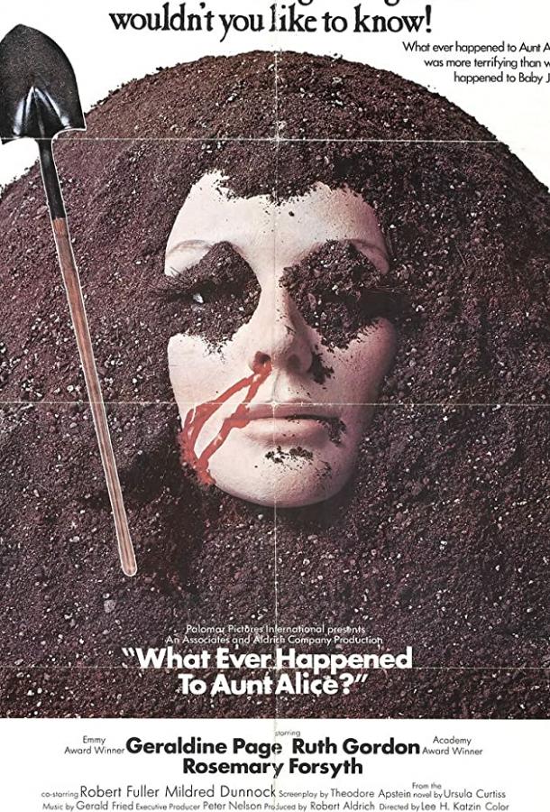 Что случилось с тетушкой Элис? (1969) 