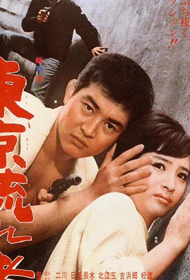 Токийский скиталец (1966) 