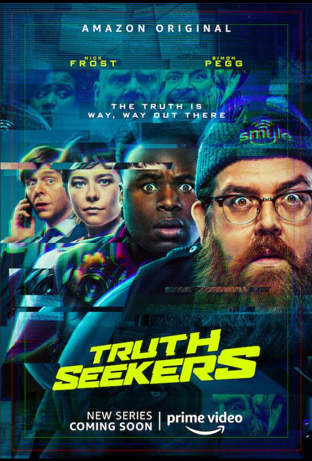 Искатели правды (2020) 1 сезон 8 серия