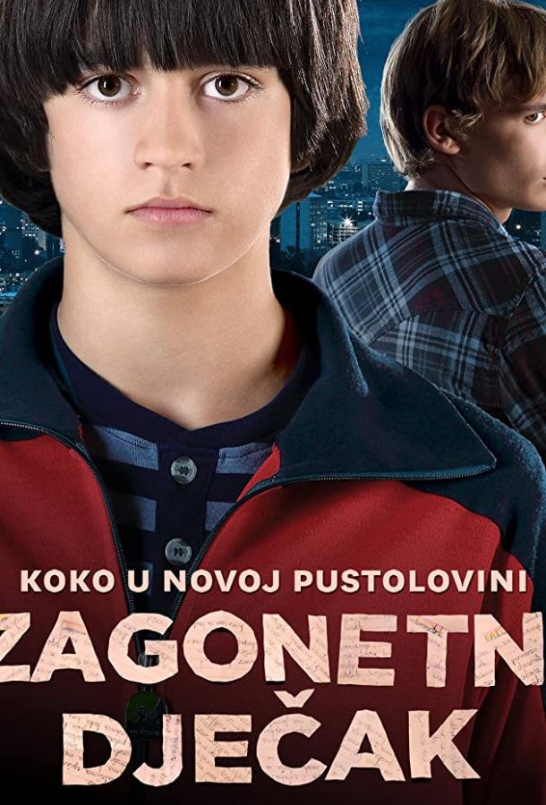 Таинственный мальчик (2013) 