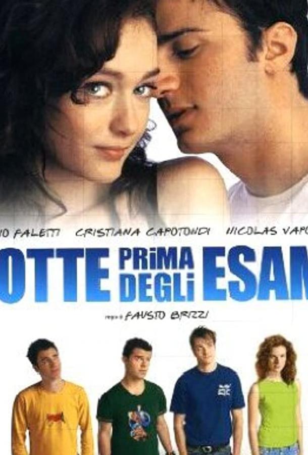 Ночь накануне экзаменов (2006) 