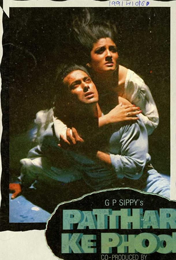 Каменные цветы (1991) 
