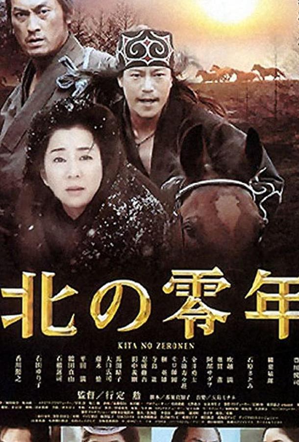 Первый год на севере (2005) 