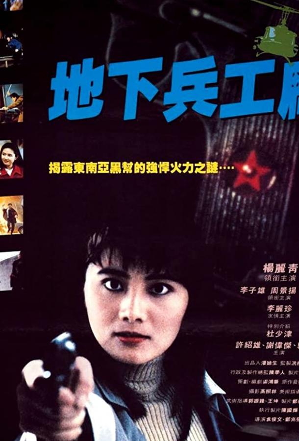 При исполнении 6: Тайный арсенал (1991) 
