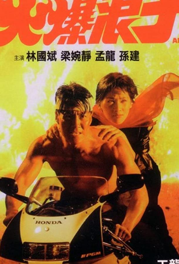 Грозный бродяга (1991) 