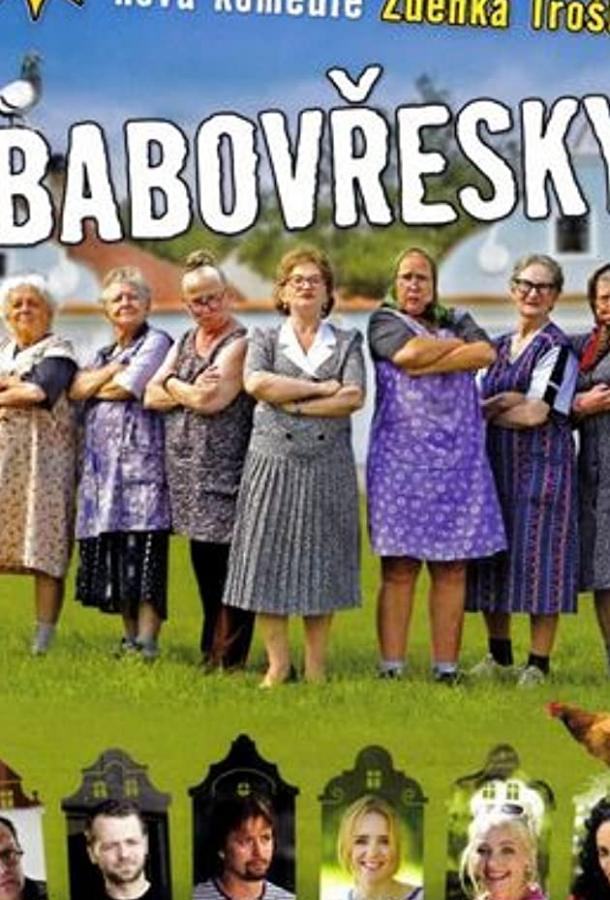 Бабаёжки (2013) 