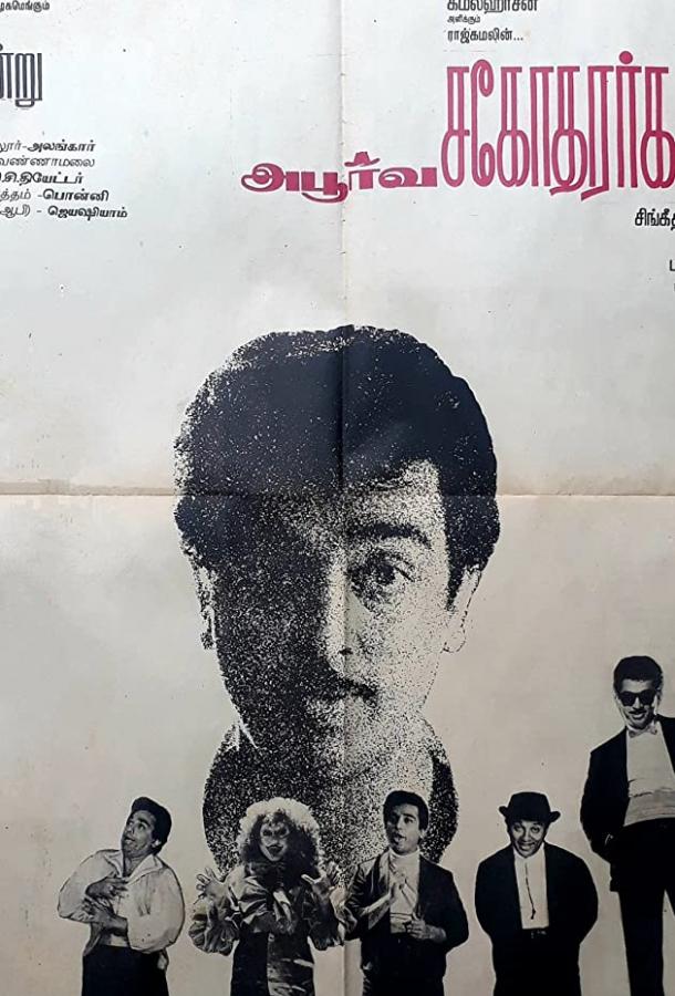 Такие разные братья (1989) 