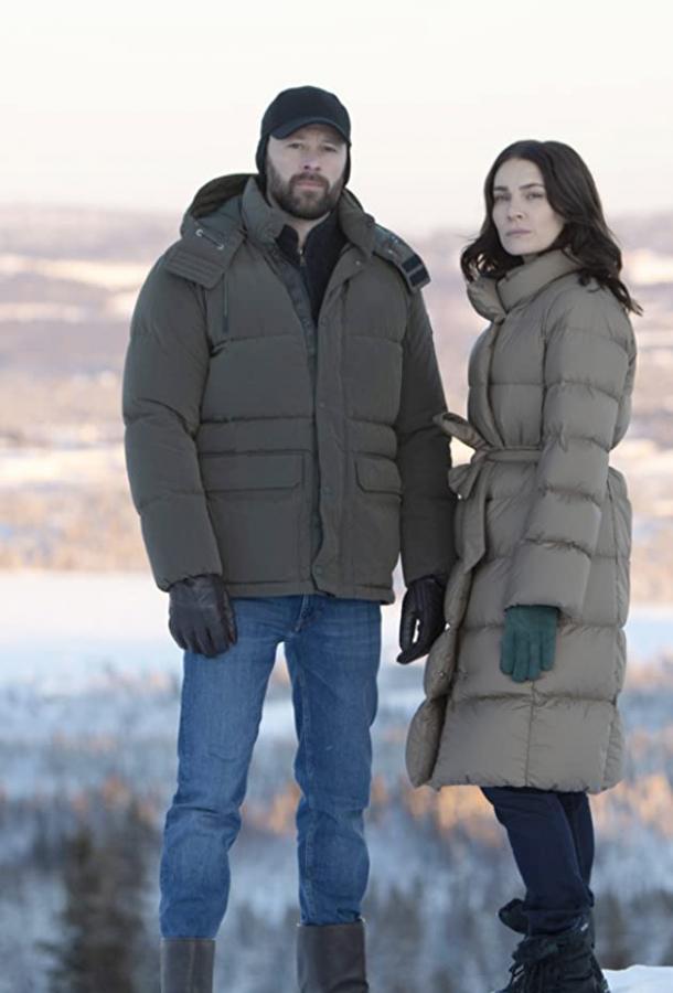 Медвежий угол (2020) 1 сезон 5 серия