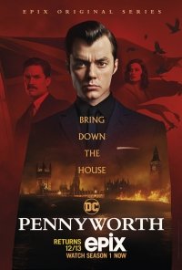 Пенниуорт (2019) 3 сезон 10 серия