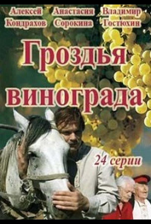 Гроздья винограда (2016) 1 сезон 24 серия