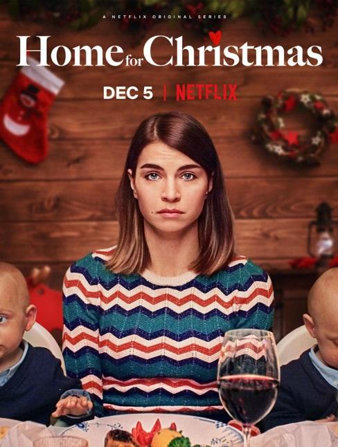 Домой на Рождество (2019) 3 сезон 8 серия