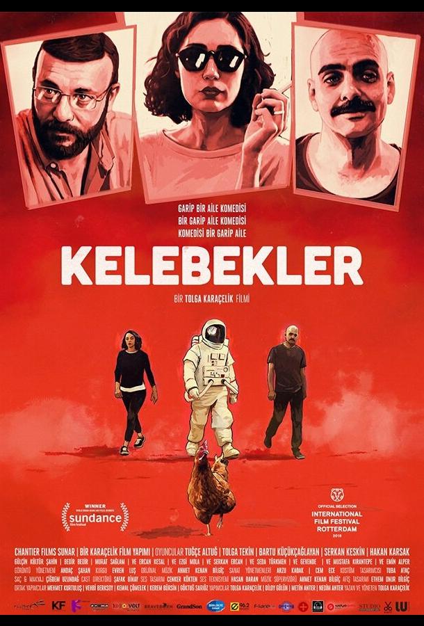 Бабочки (2018) 1 сезон 1 серия