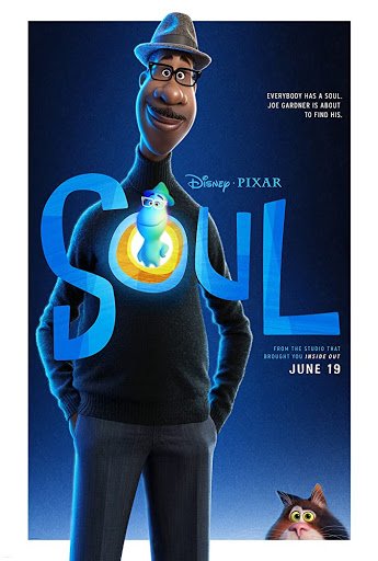 Душа (2020) 
