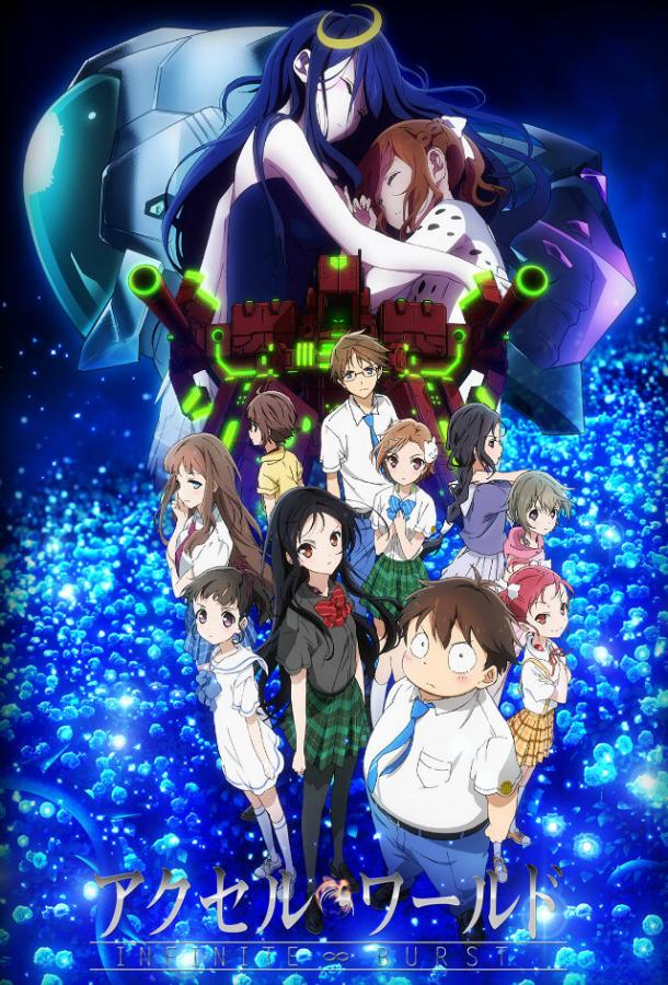 Ускоренный мир: Бесконечный всплеск (2016) 