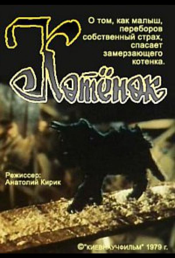Котёнок (1979) 