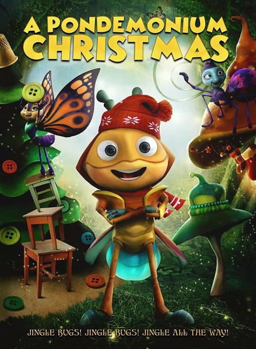 Рождество Жуков (2019) 