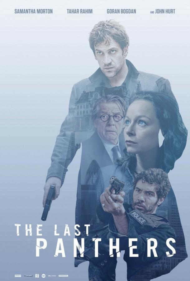 Последние пантеры (2015) 1 сезон 6 серия