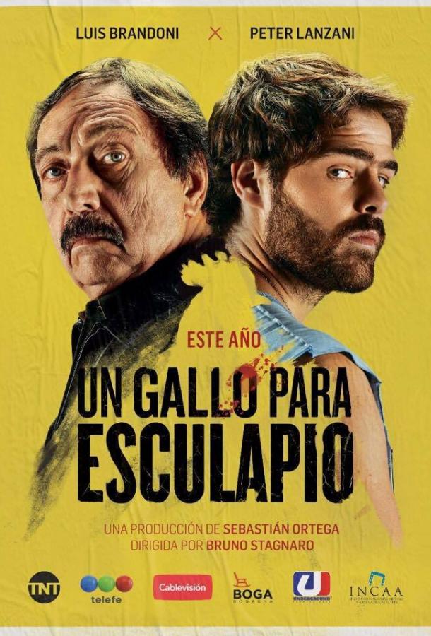 Петух для Эскулапа (2017) 2 сезон 6 серия