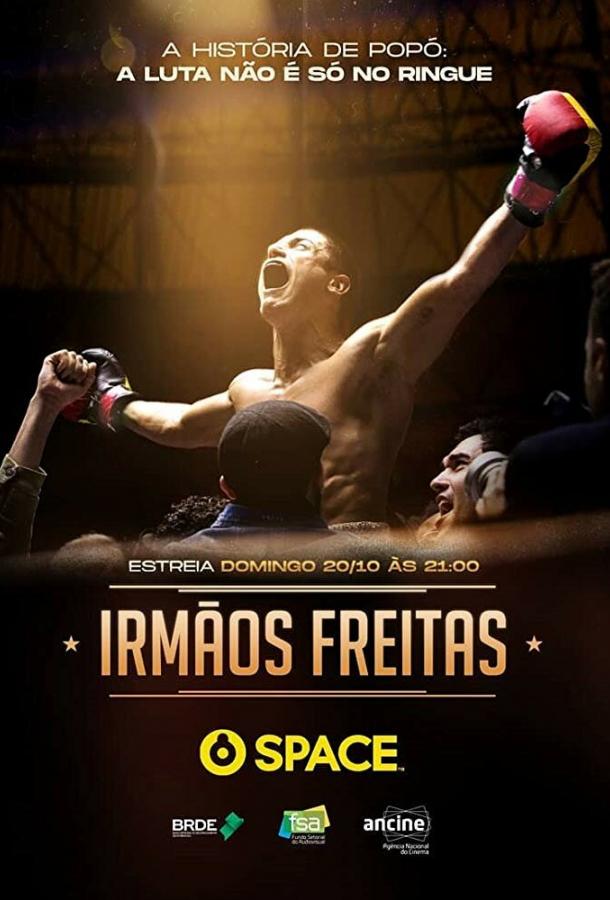 Братья Фрейтас (2019) 1 сезон 8 серия