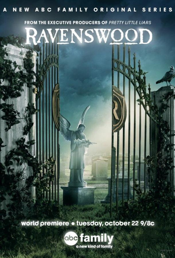 Рейвенсвуд (2013) 1 сезон 10 серия