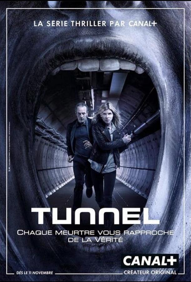 Туннель (2013) 3 сезон 6 серия