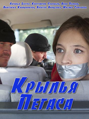 Крылья Пегаса (2017) 1 сезон 2 серия