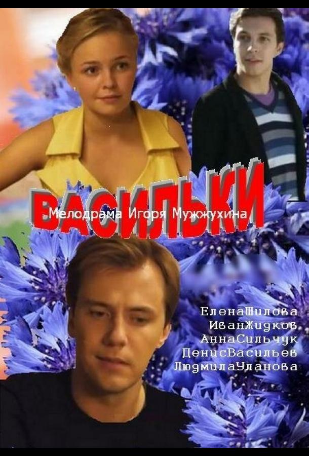 Васильки (2013) 1 сезон 2 серия