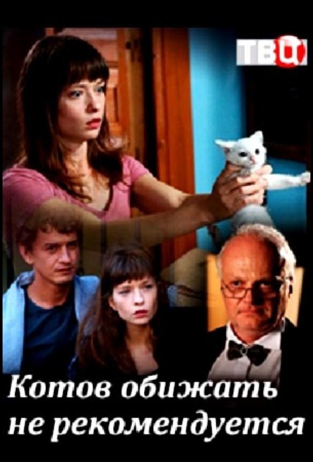 Котов обижать не рекомендуется (2018) 1 сезон 2 серия