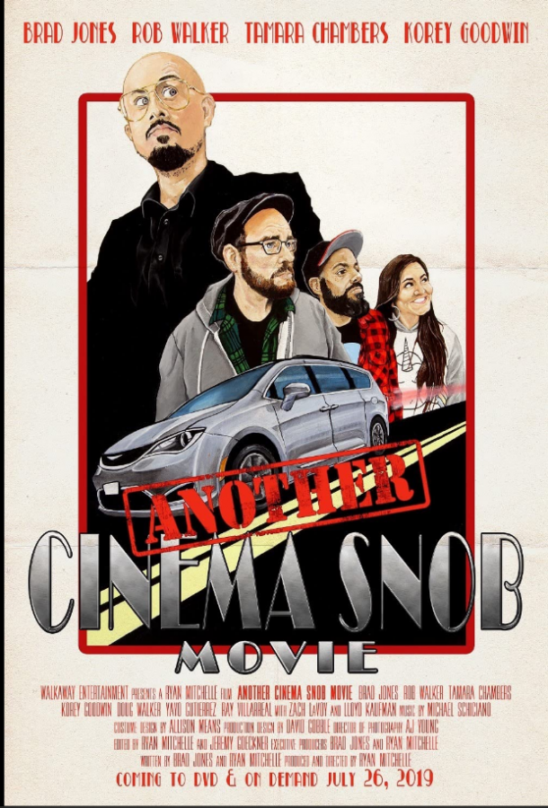 Киношный сноб: фильм 2 (2019) 