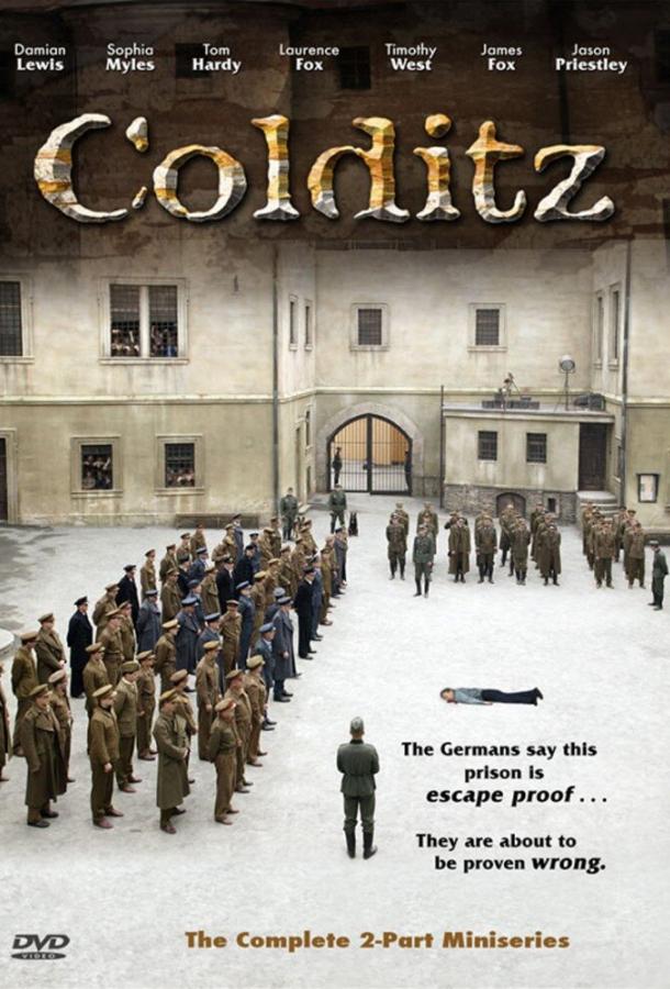 Побег из замка Кольдиц (2005) 