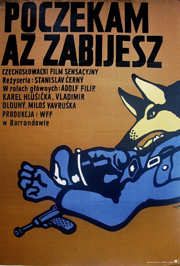 Я подожду, пока ты убьешь (1973) 