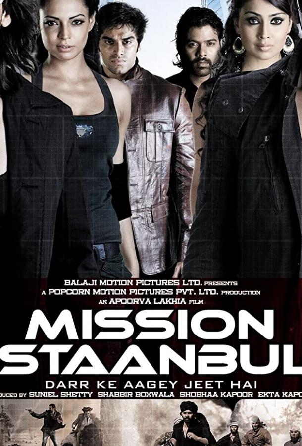 Миссия «Стамбул» (2008) 