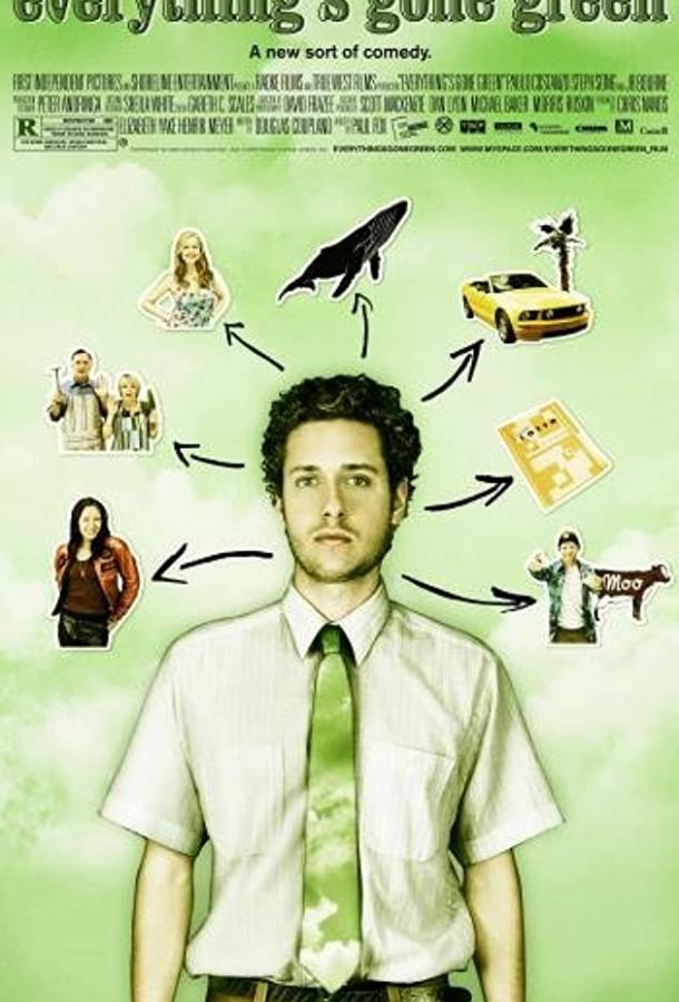 Все вокруг позеленело (2006) 