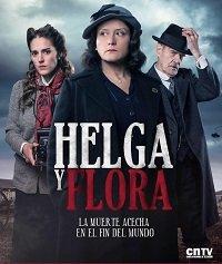 Хельга и Флора (2020) 1 сезон 10 серия