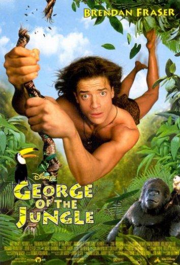 Джордж из джунглей (1997) 
