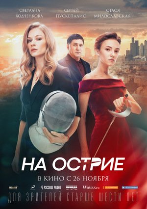 На острие (2020) 