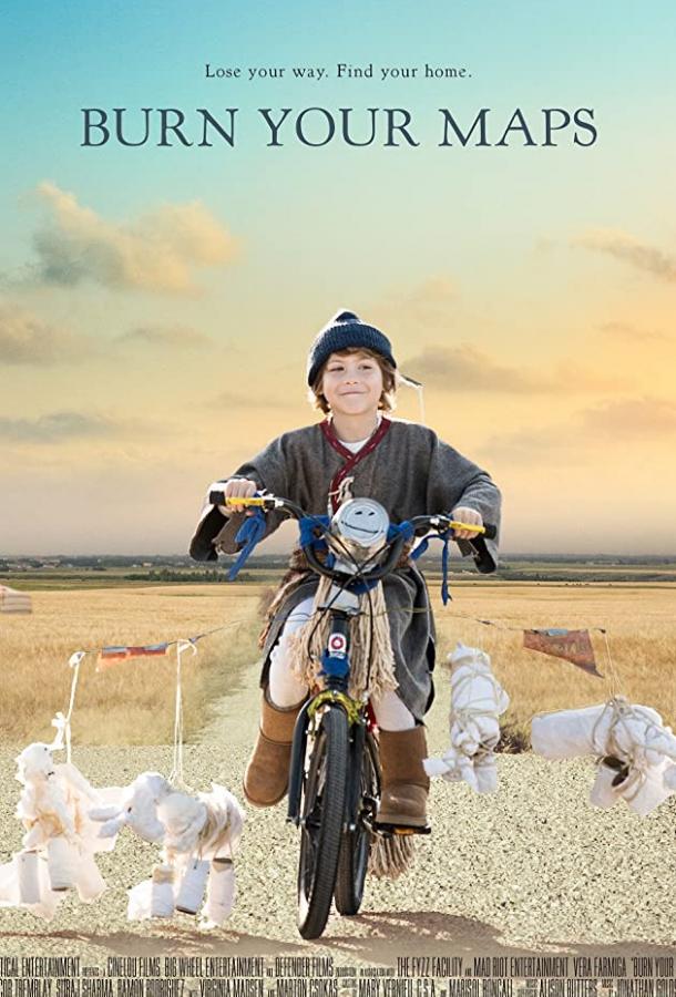 Сожги свои карты (2016) 