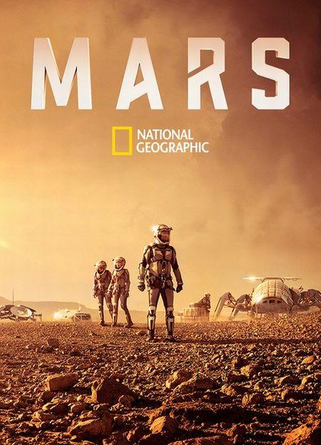 National Geographic. Экспедиция на Марс (2016) 