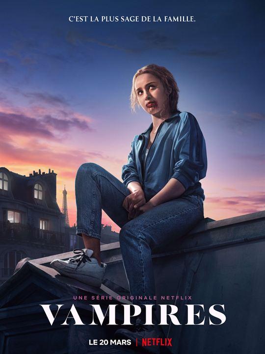 Вампиры (2020) 1 сезон 6 серия