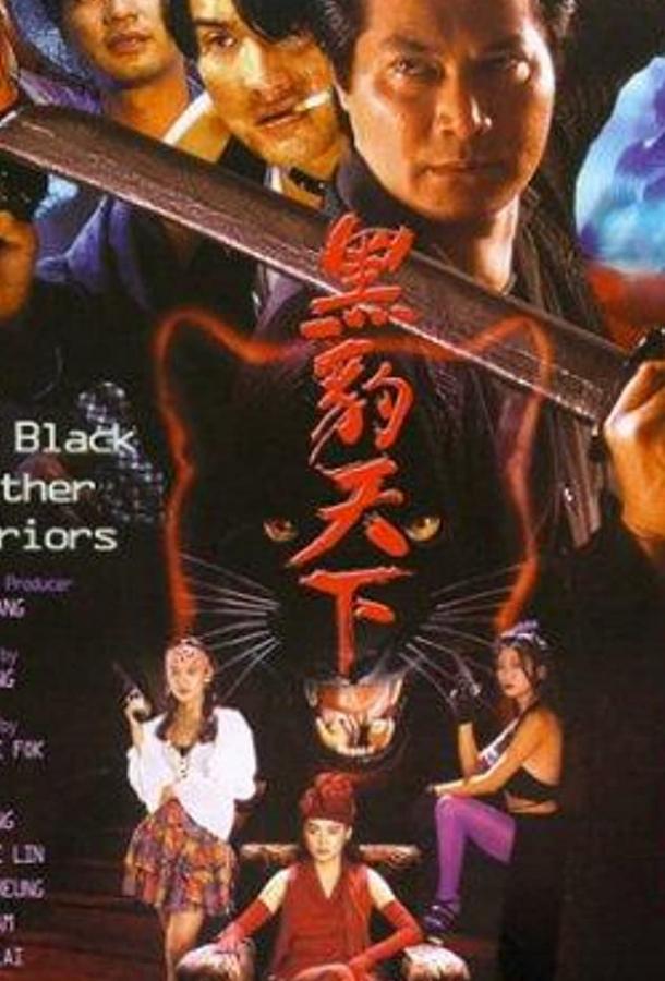 Воины Черного Гепарда (1994) 