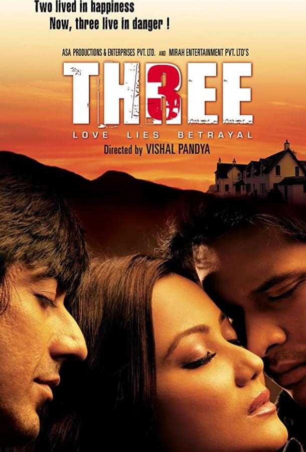 Трое в сетях любви (2009) 