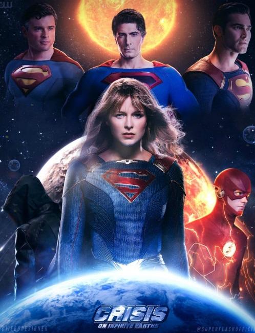 Кризис на бесконечных землях (2019) 1 сезон 5 серия